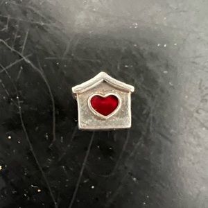 Pup Pandora charm
